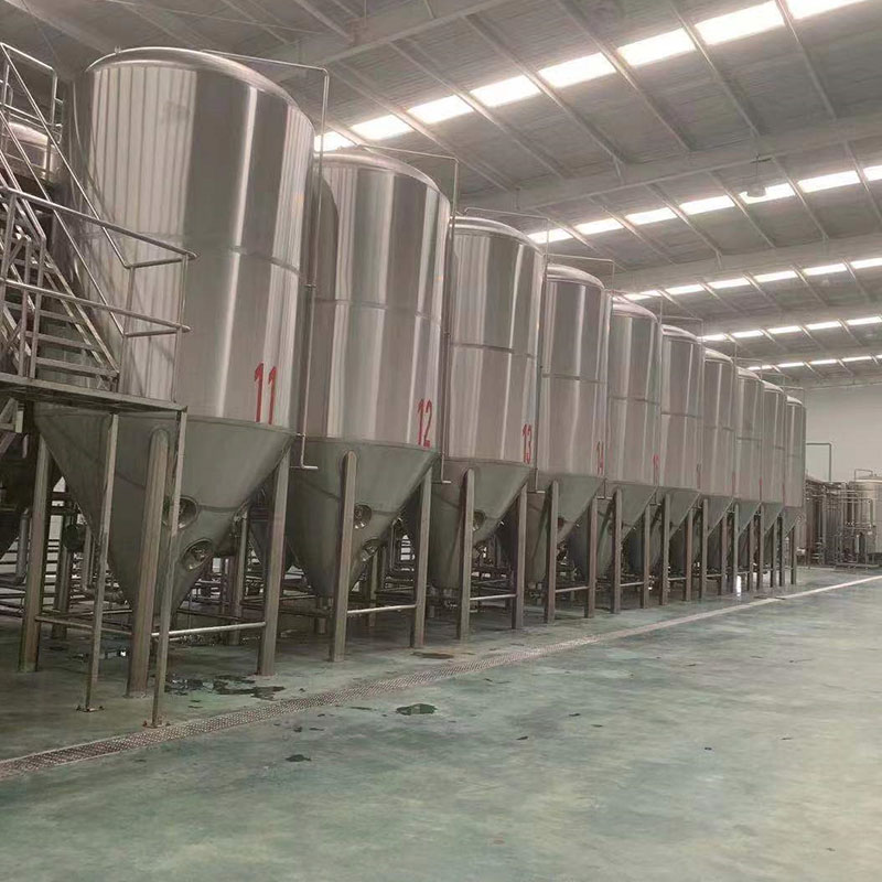 霍城小型啤酒设备